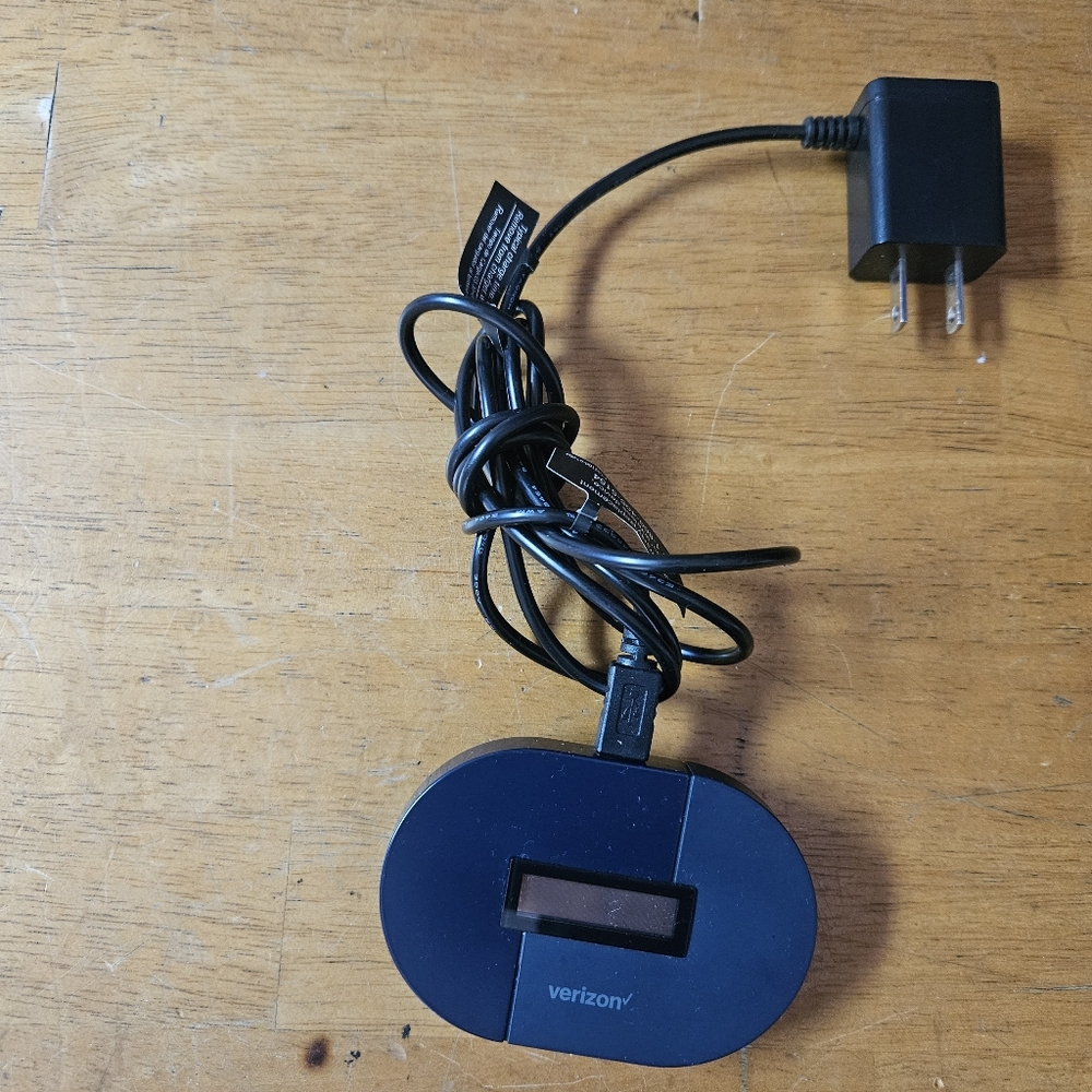 Verizon Jetpack MHS900L 4G LTE